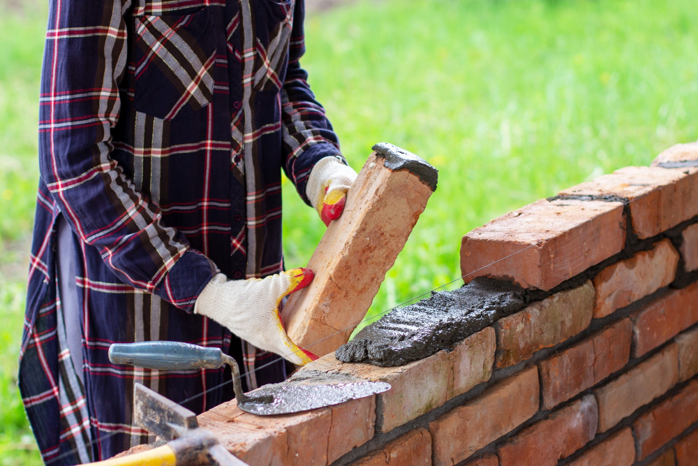 Bricklaying and Block Laying 