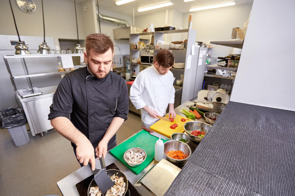 Kitchen Management